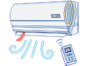 Solar Air Conditioner System