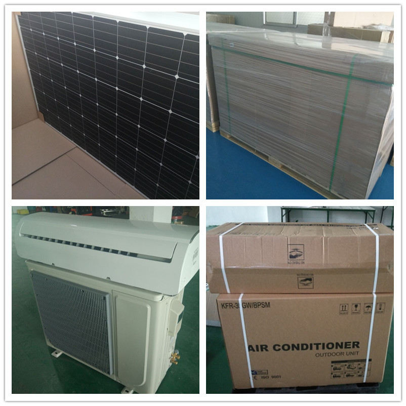 Air conditioning system packaging