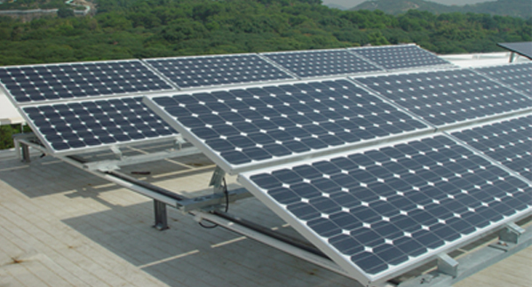 18000 Btu Solar Air Conditioner