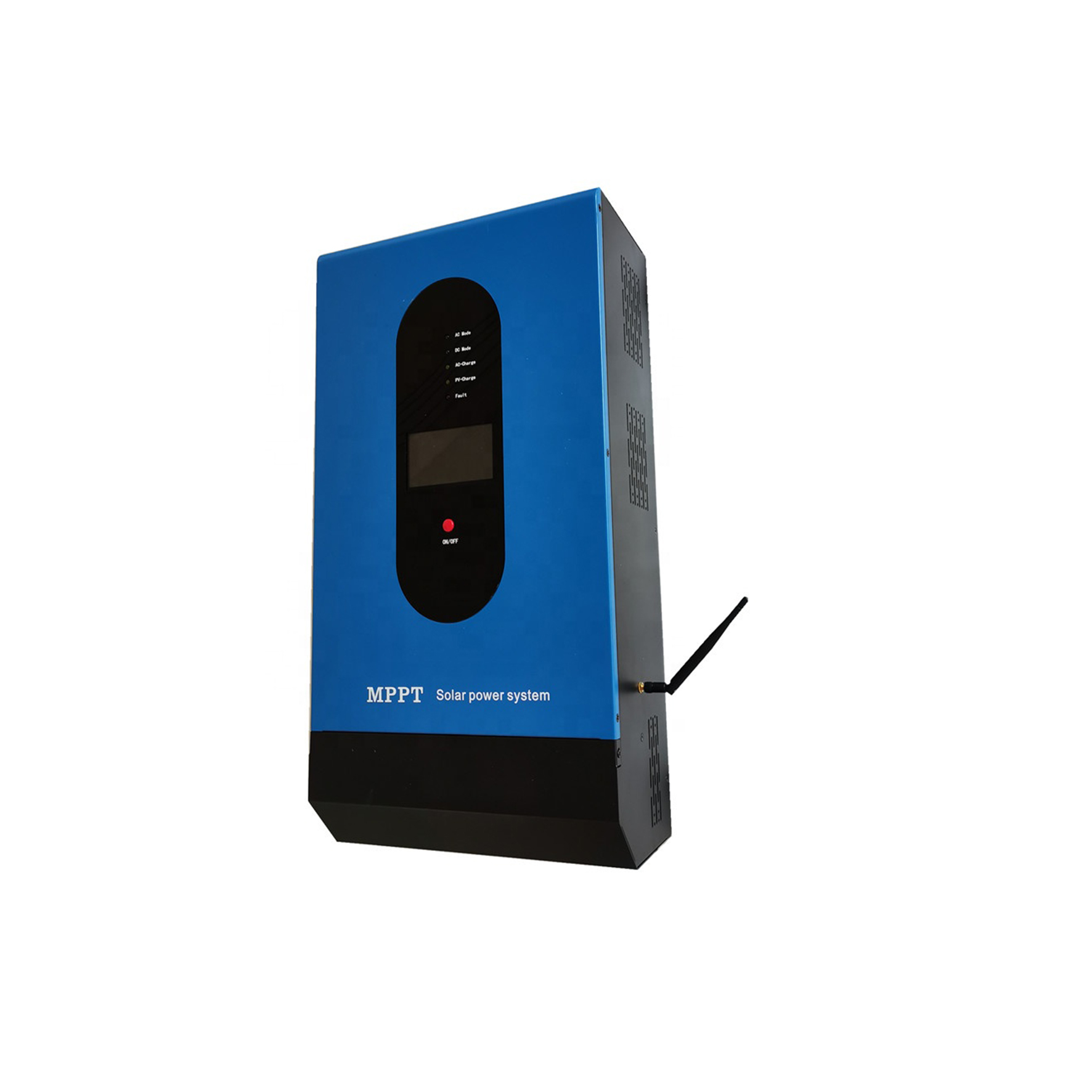 5kw Inverter With Mppt Charge Controller