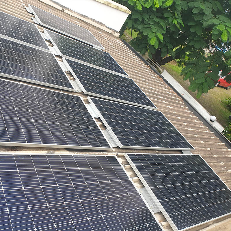 15kw Solar Electric System For House