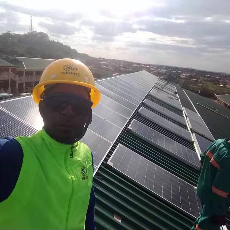 5kw Off Grid Solar Power Kits