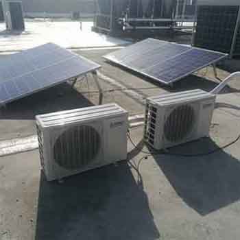 Solar Air Conditioners For Homes Suppliers