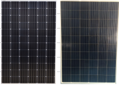 Solar Electric Panels