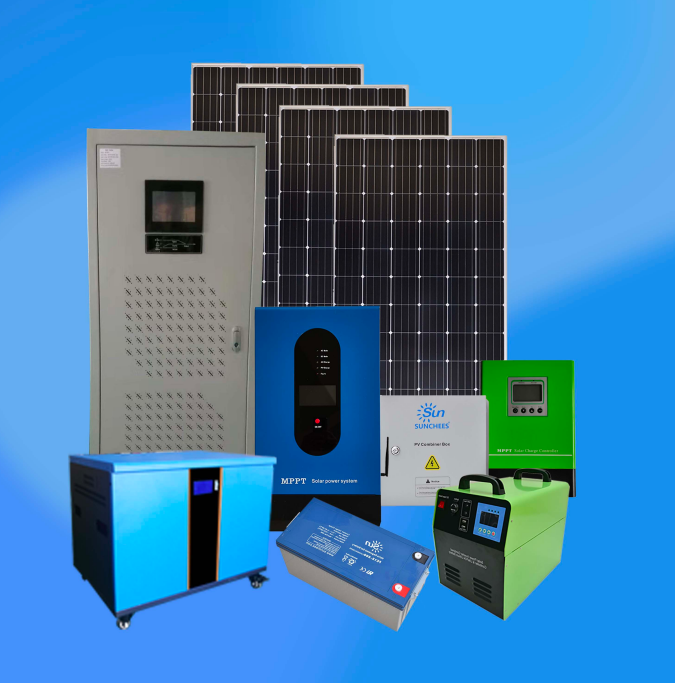 The things you have to know before buying solar power system