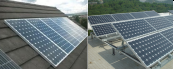 Residential Solar Power Battery Storage