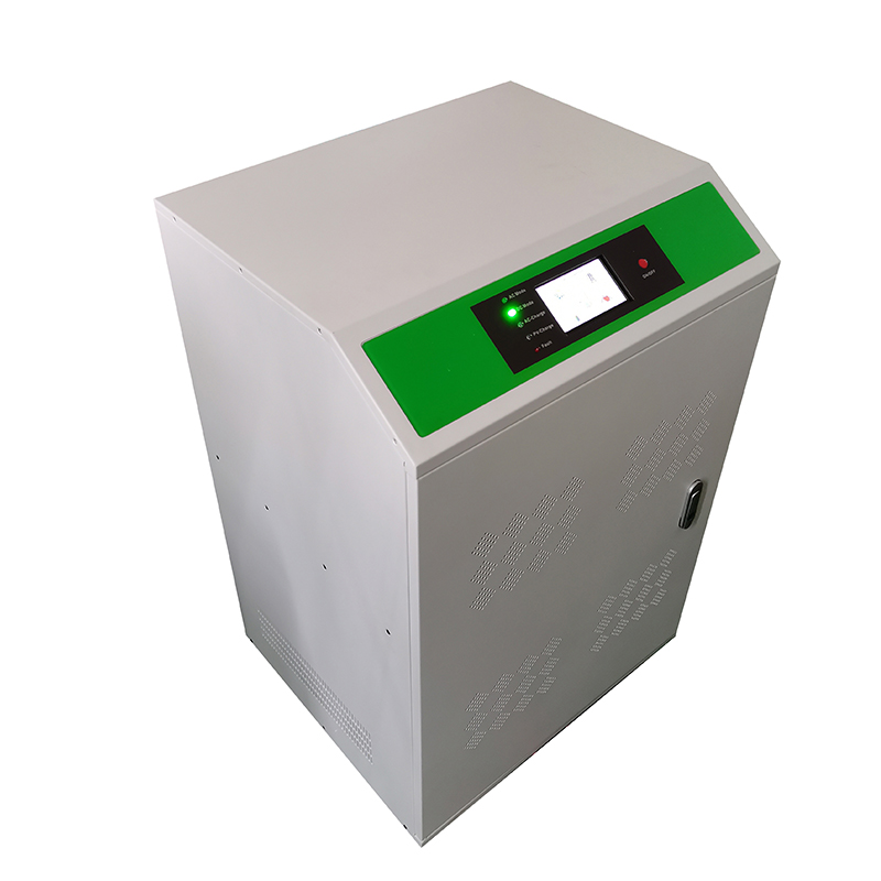 10kw Inverter With Mppt Charge Controller