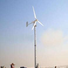 5000w Wind And Solar Hybrid System
