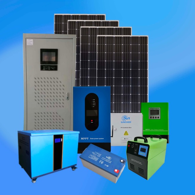 The things you have to know before buying solar power system