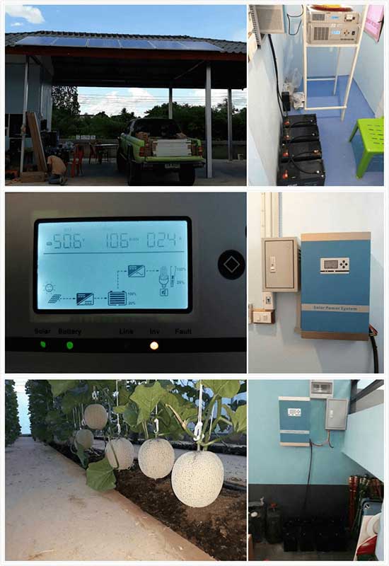 Off Grid Solar Kits With Batteries