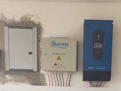 How to maintain the solar inverter？
