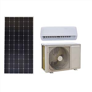 24000BTU Off Grid Solar Powered Air Conditioner