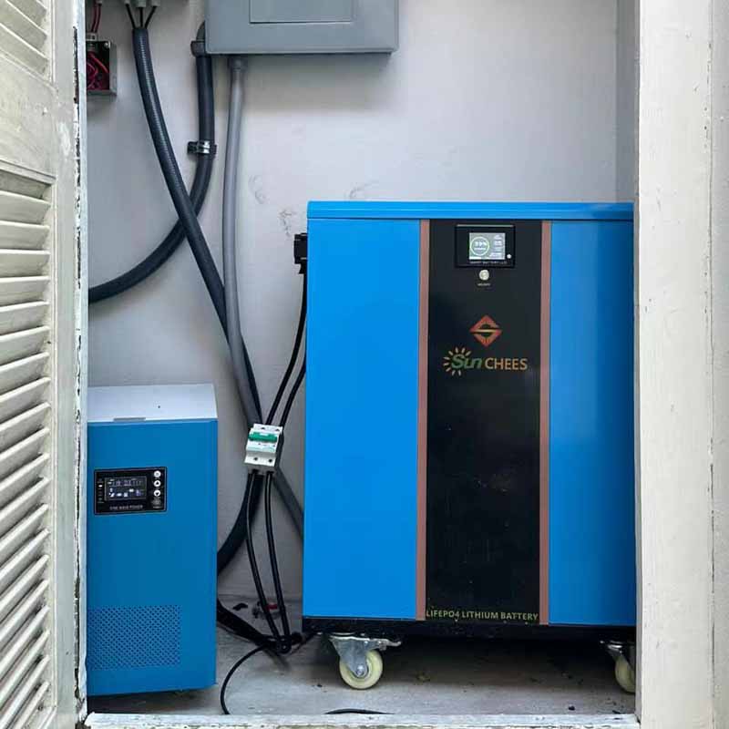 Off Grid Project 3kw 5kw Batteries Commercial Use Off Grid Lithium Ion Energy Storage