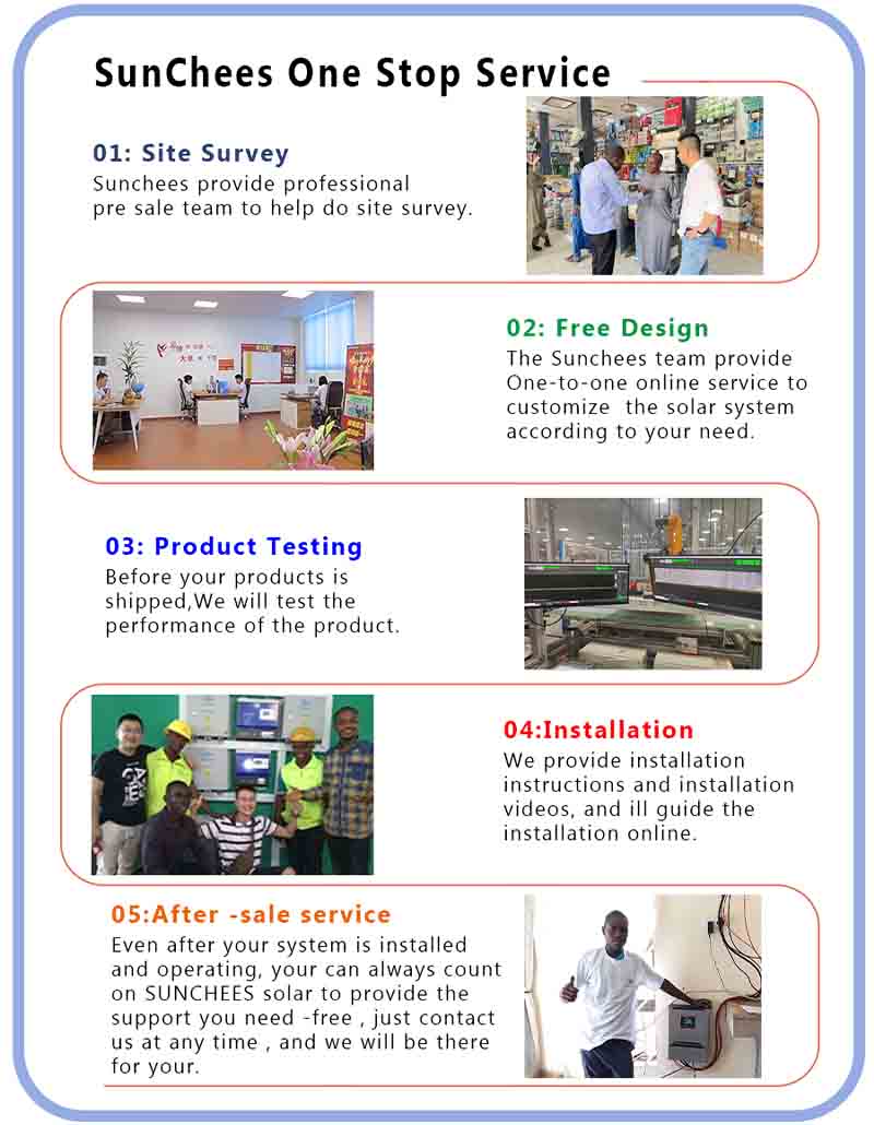 Commercial Off Grid Solar Systems