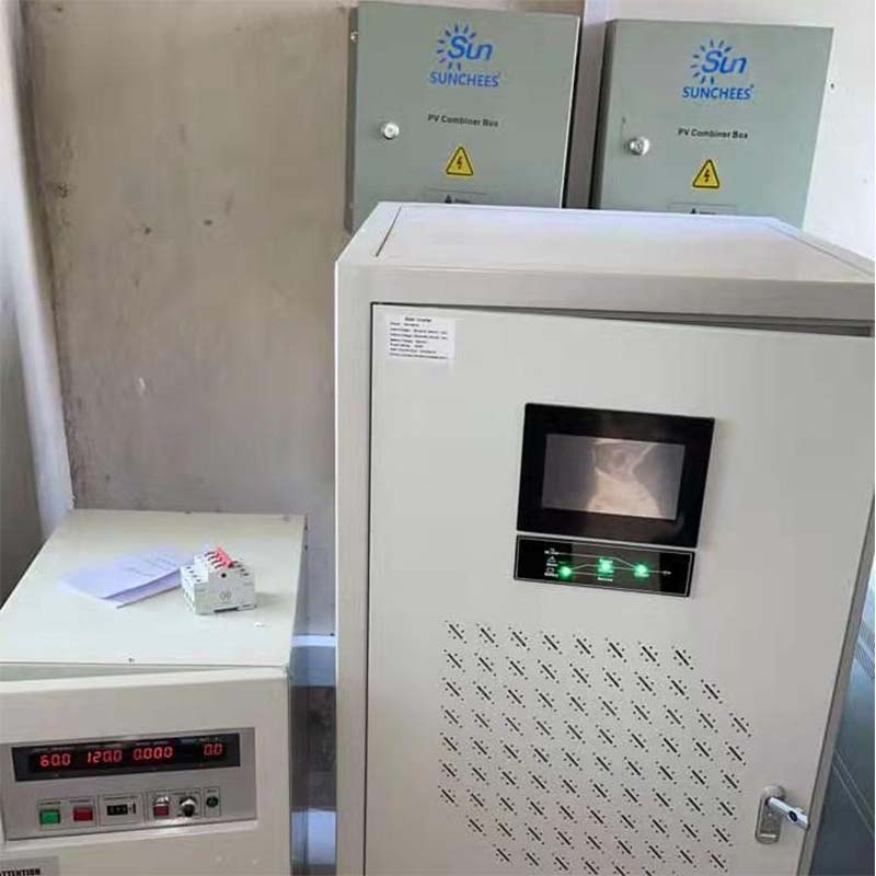 sunchees 3 Phase Solar Inverter 