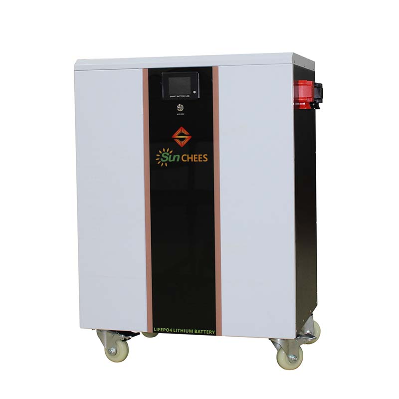 48V 260AH Lithium Battery