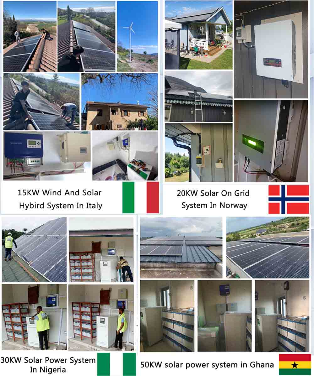 Wholesale Price Energy Solar System On Grid