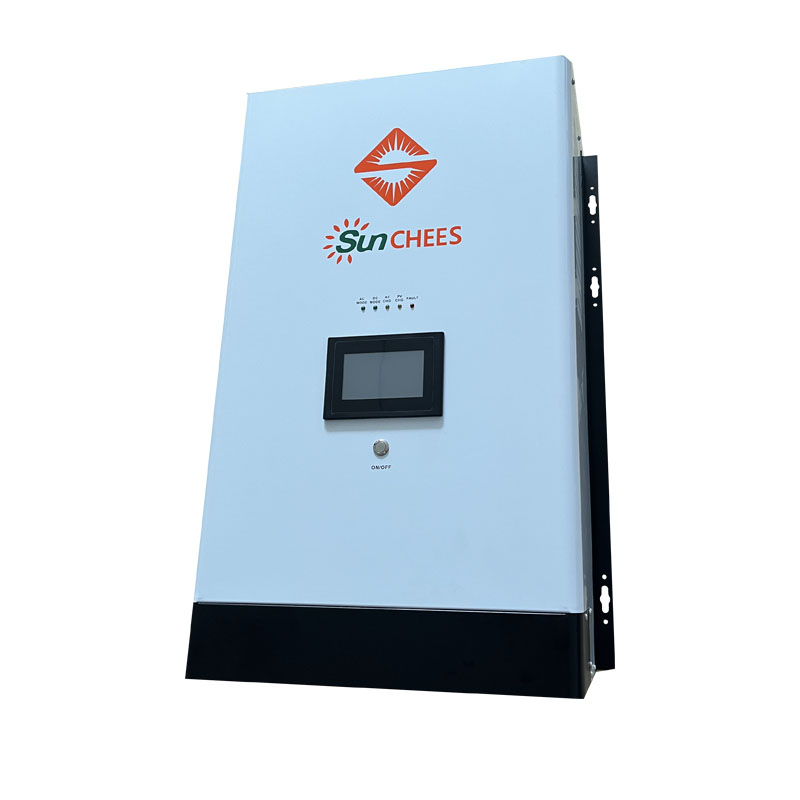 10Kw Customizable Low Frequency Hybrid Solar Inverter