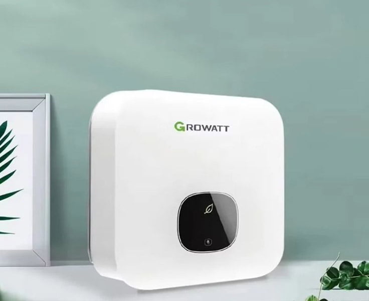 complete solar panel system