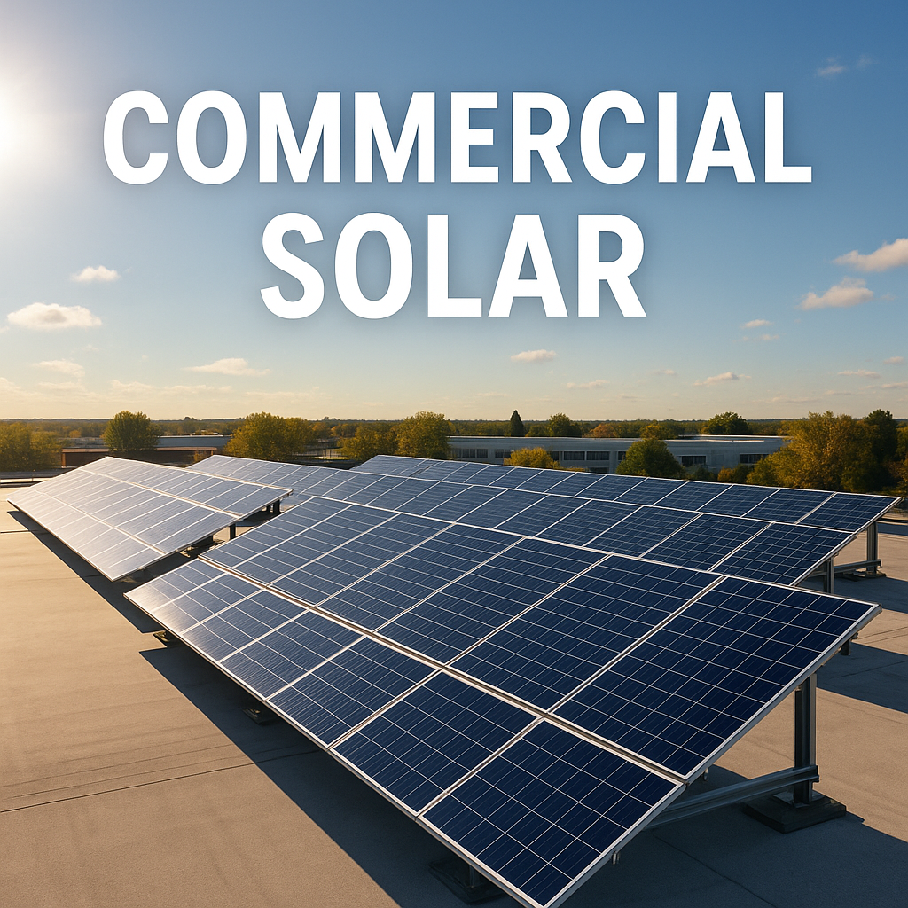 Why Commercial Solar Electric Is the Smart Choice for Modern Enterprises