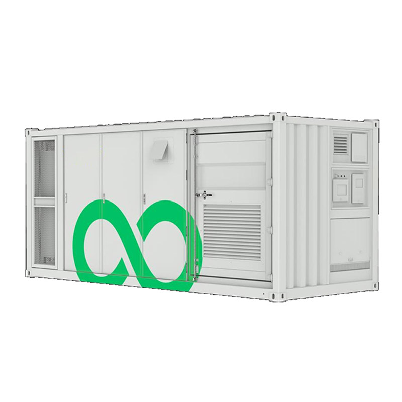 100KW Commercial Energy Storage System