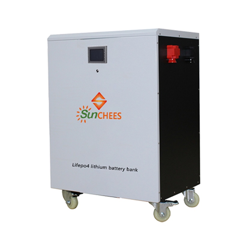 96V 300AH Lithium Battery