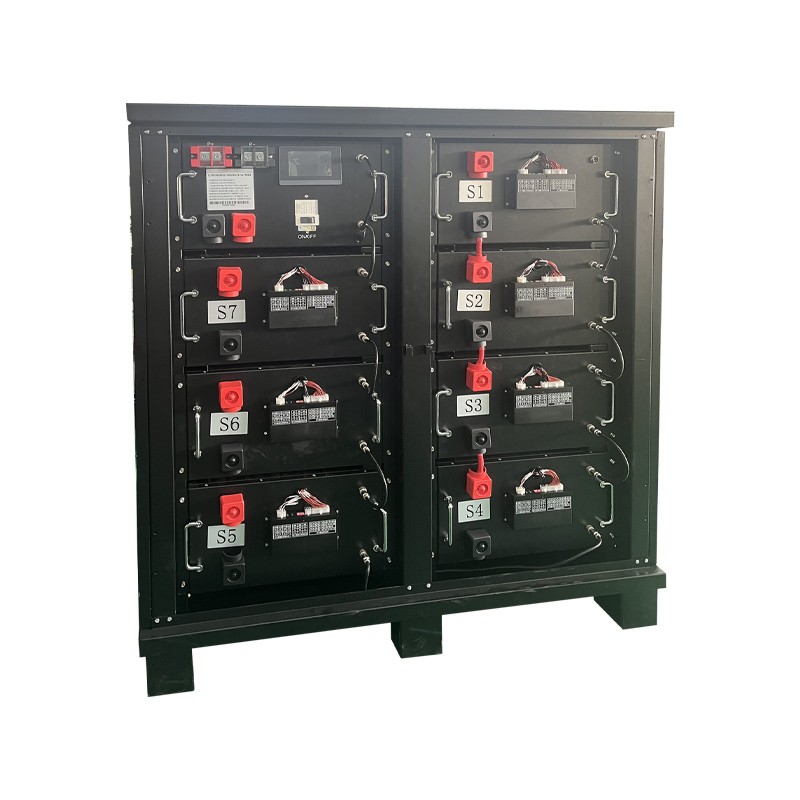 360V 300AH Lithium Battery