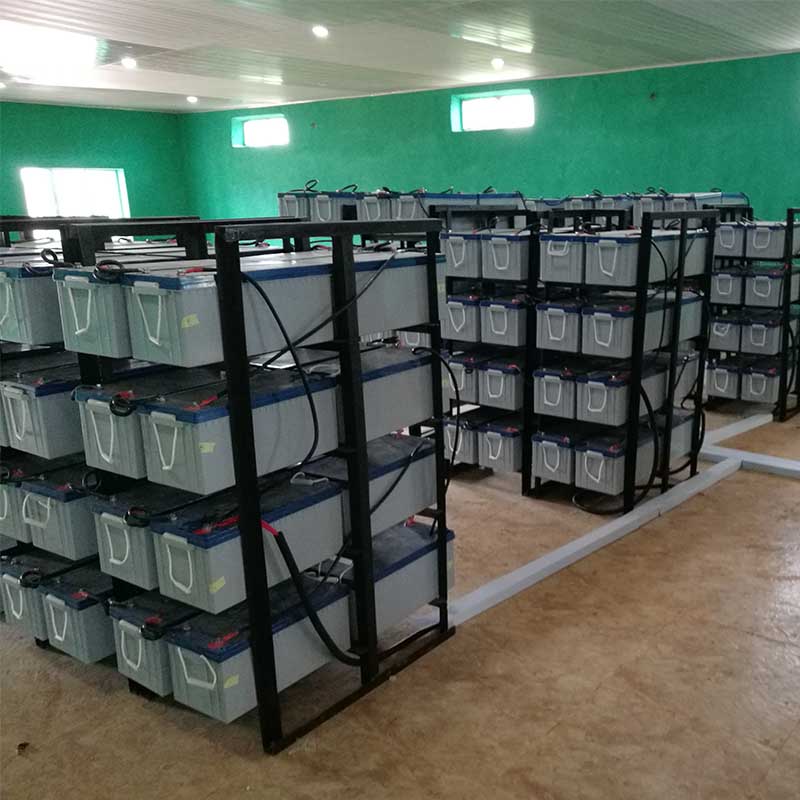 12V 200AH Gel Battery