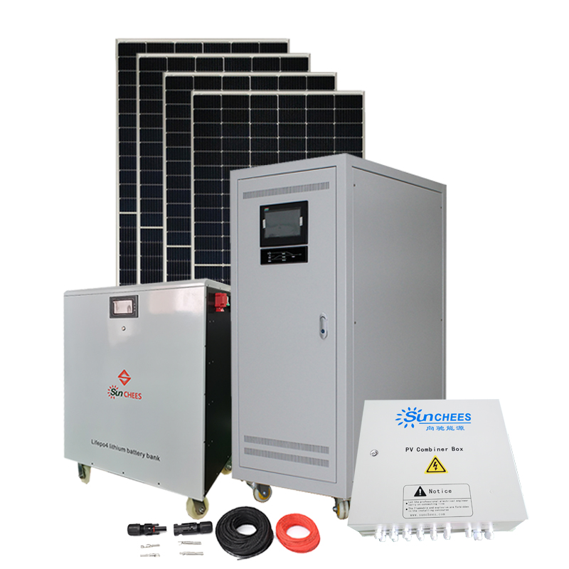 3 Phase Solar Power Inverter – Complete Guide and Product Comparison