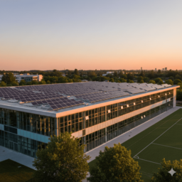 Power Your School with Sunchees Solar Systems