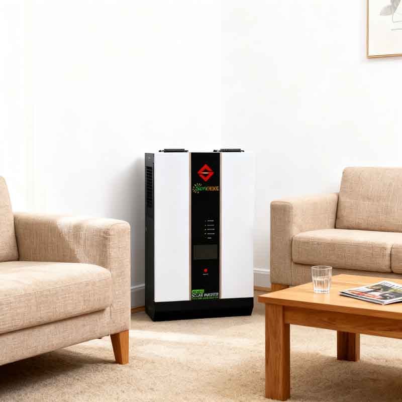 6KW 48V MPPT SOLAR INVERTER