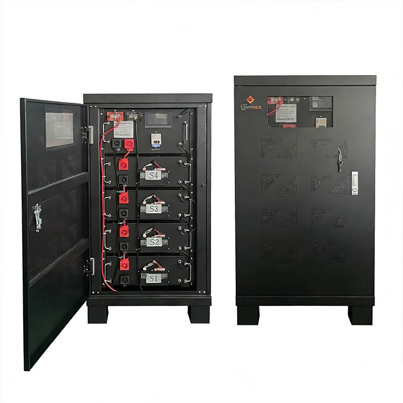 256V 330AH Lithium Battery