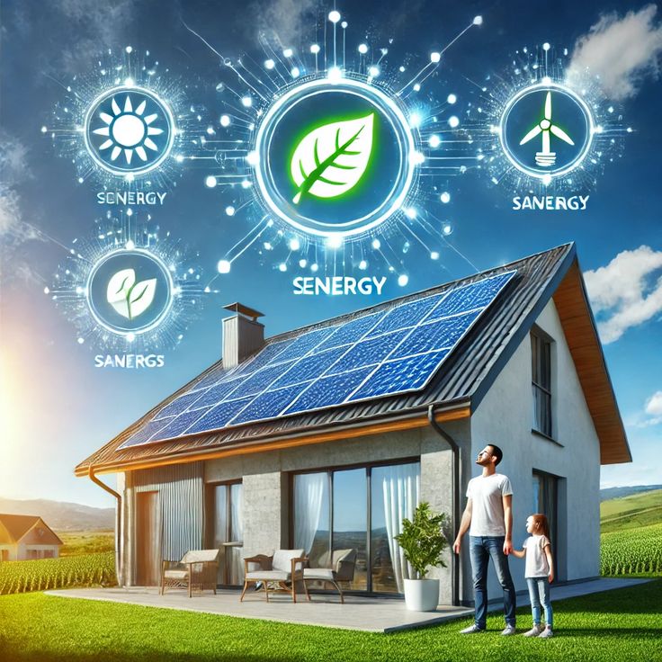 Solar power system container loading diagram