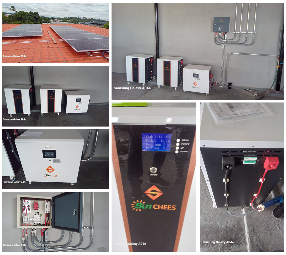 Installed Mar 10, 2026: 10kW/30kWh Solar System for an Imbabura Home