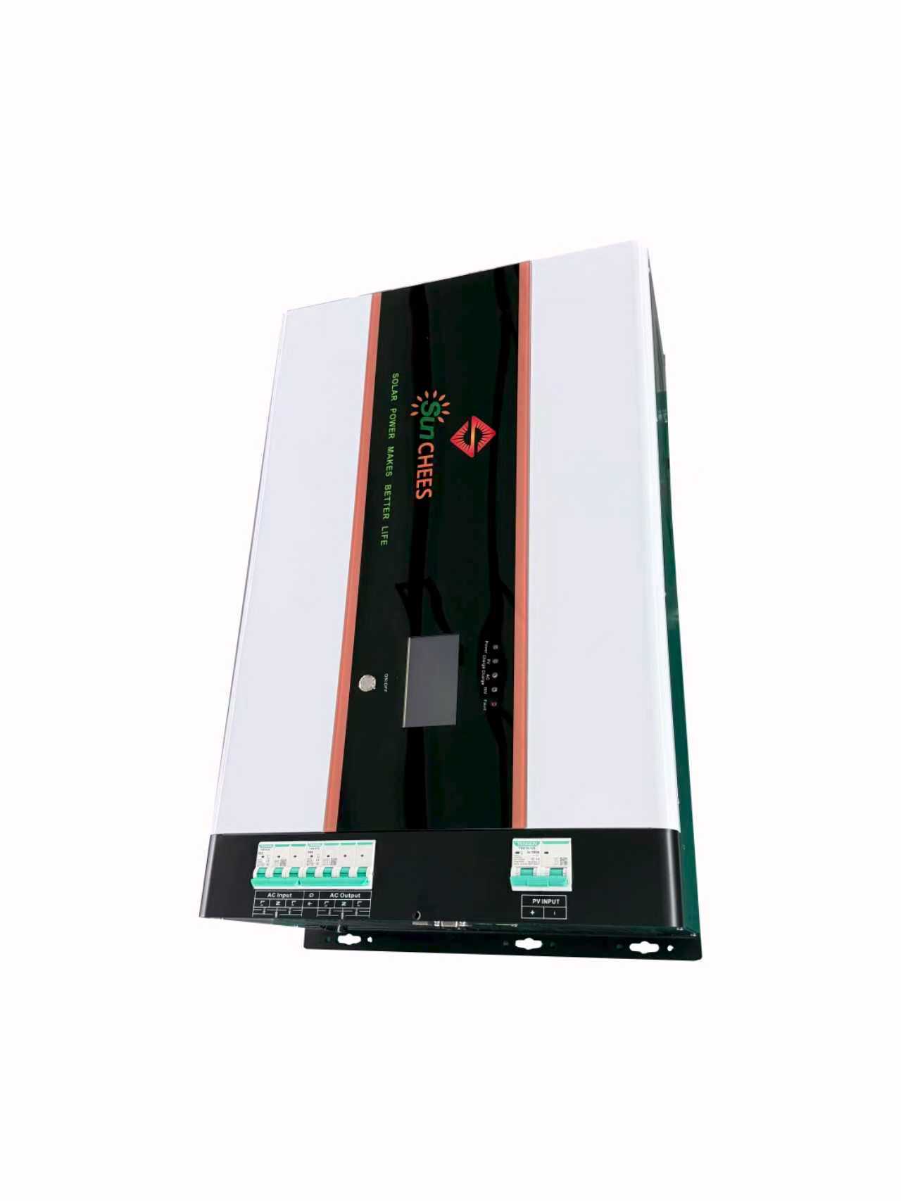 Why Conformal Coating is the Ultimate Shield for Solar Inverters in Harsh Climates