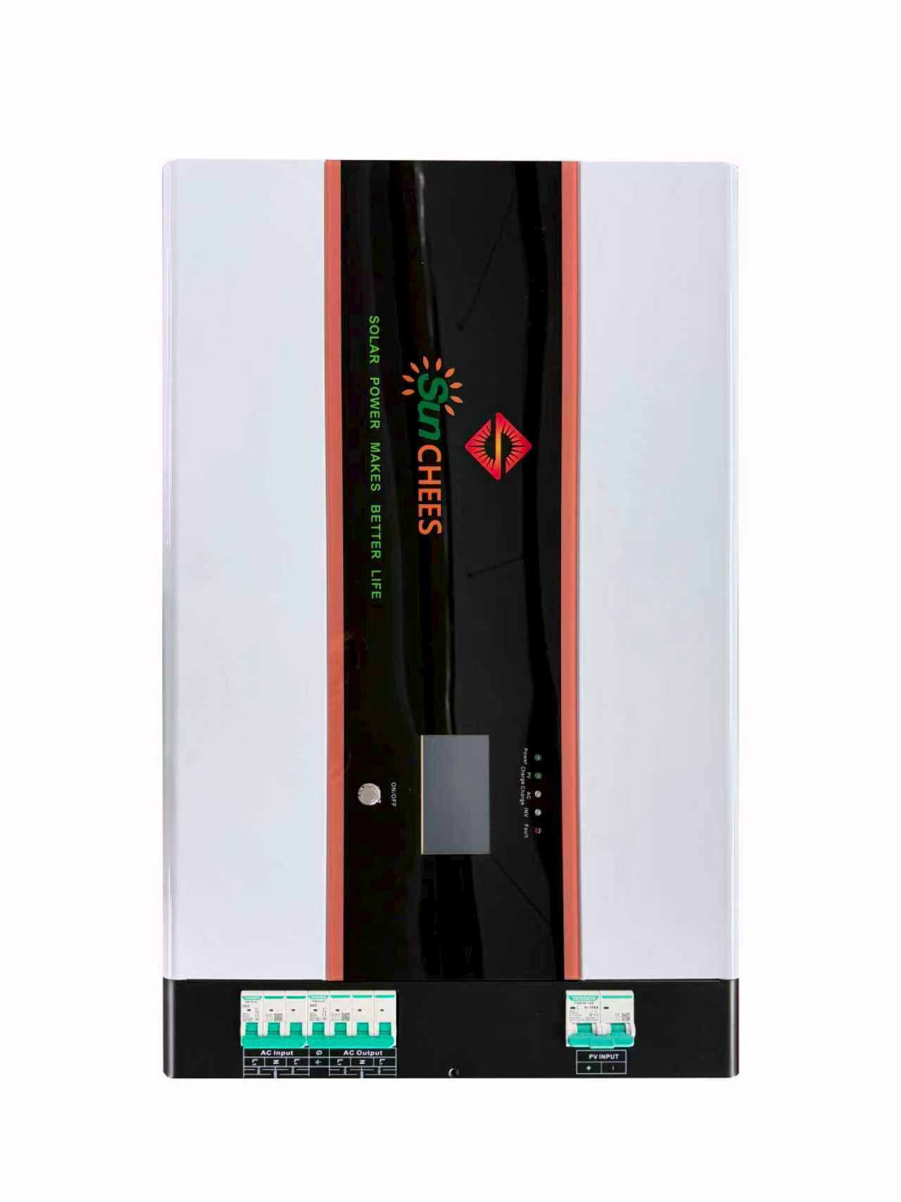 Why Big Heat Sinks are Non-Negotiable for High-Performance Hybrid Inverters