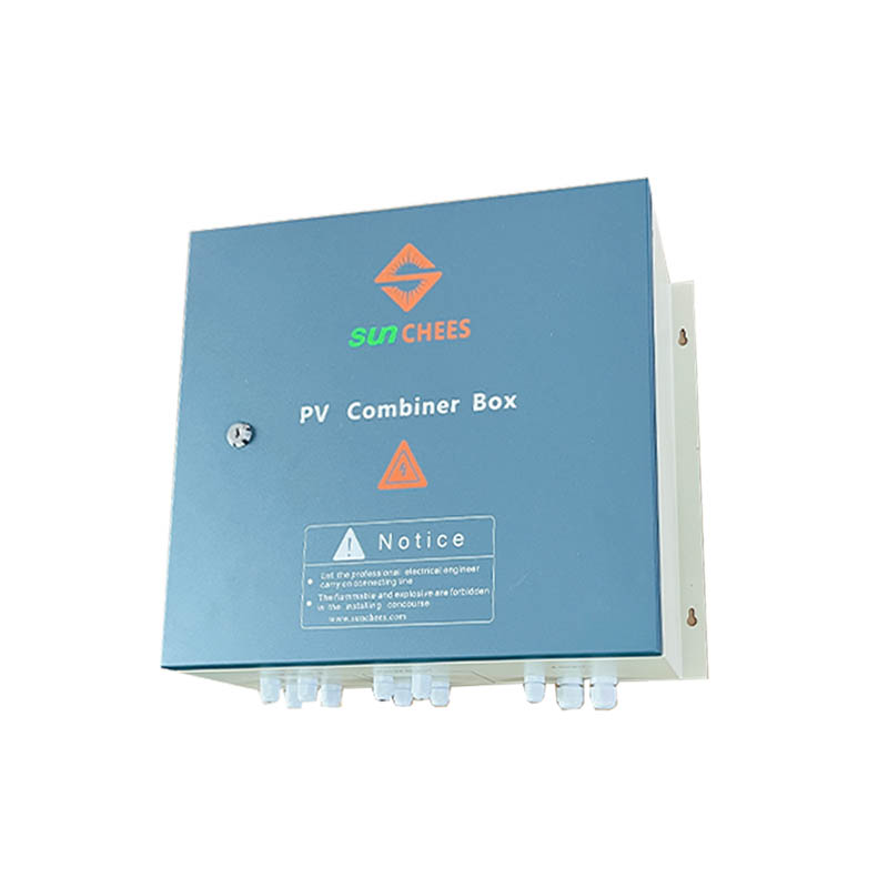 High Quality PV Combiner Box Manufacturer & Supplier - Customizable Solar Combiner Box with CE/TUV	
