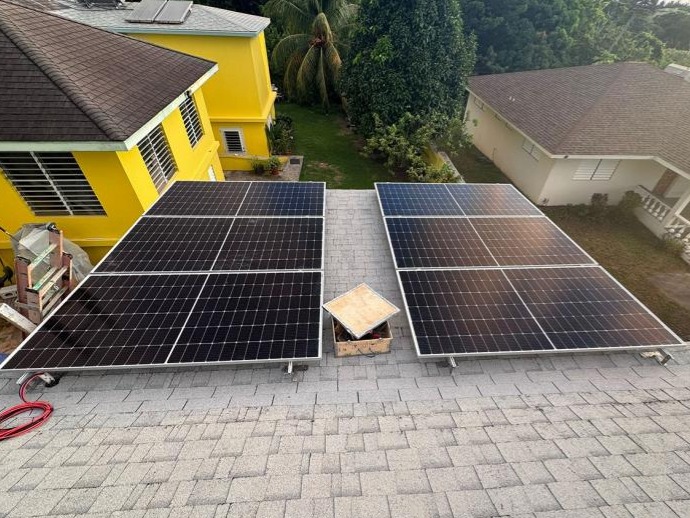 St. Martin 5kW All-in-One Solar System
