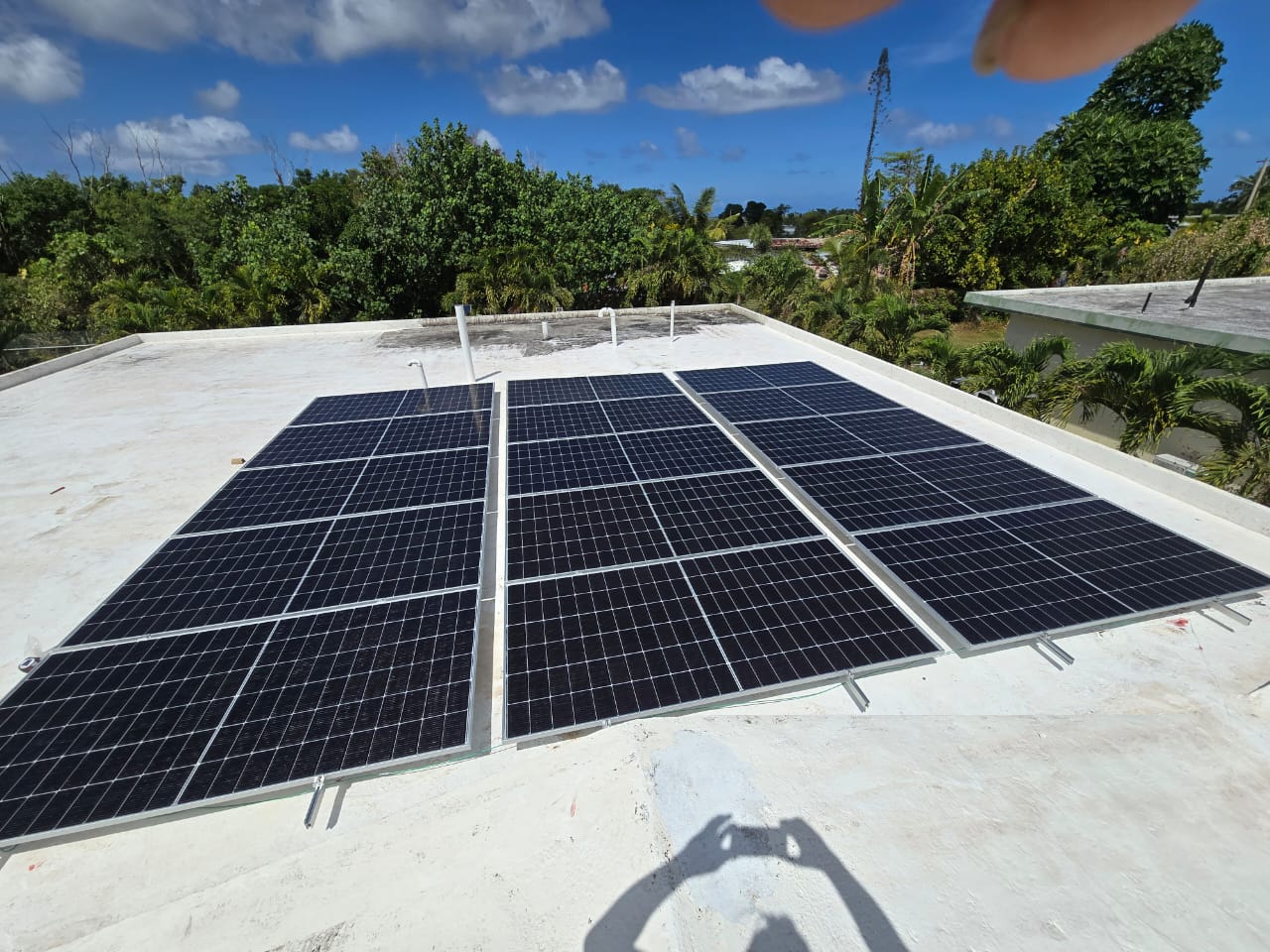 Barbados project photo