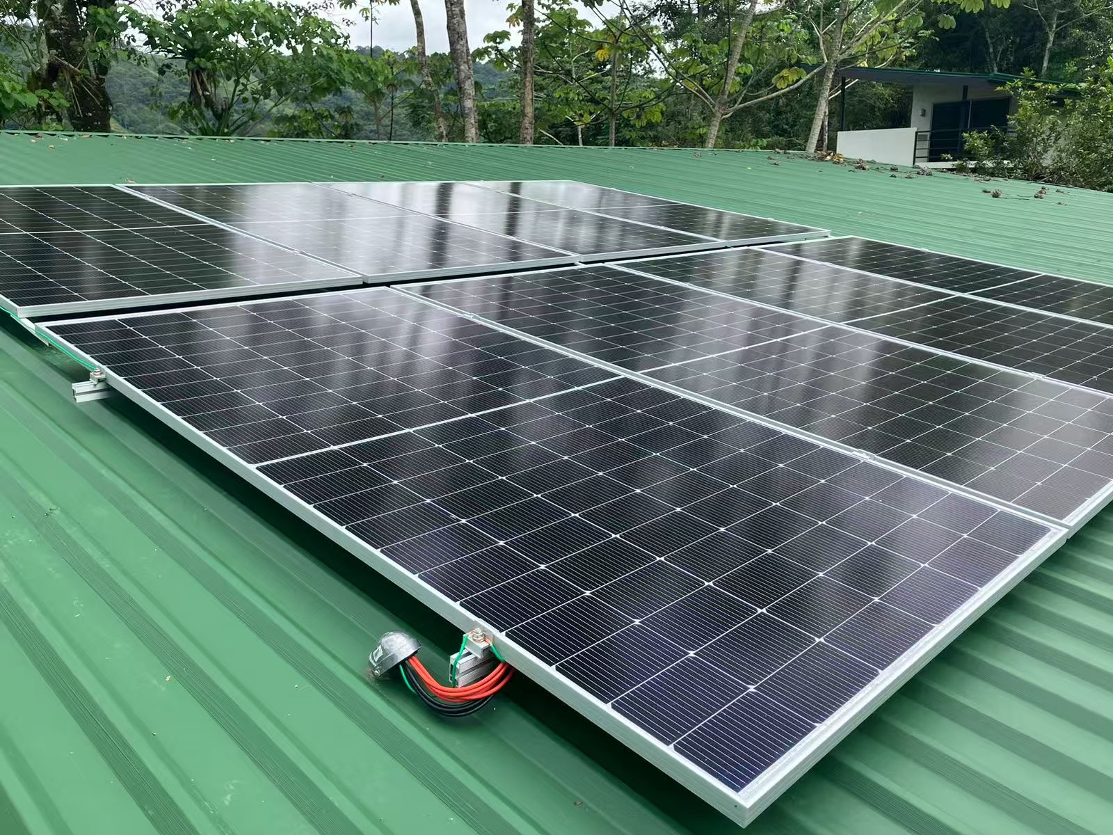 Sint Maarten solar / Philipsburg rooftop image — replace with real photo from media library