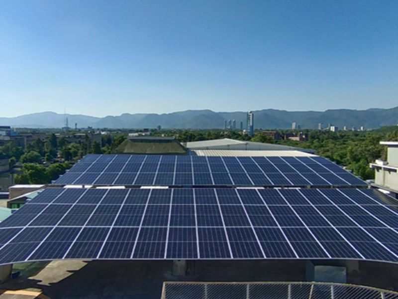 100kW 215kWh off-grid C&I BESS cabinet - replace with your photo