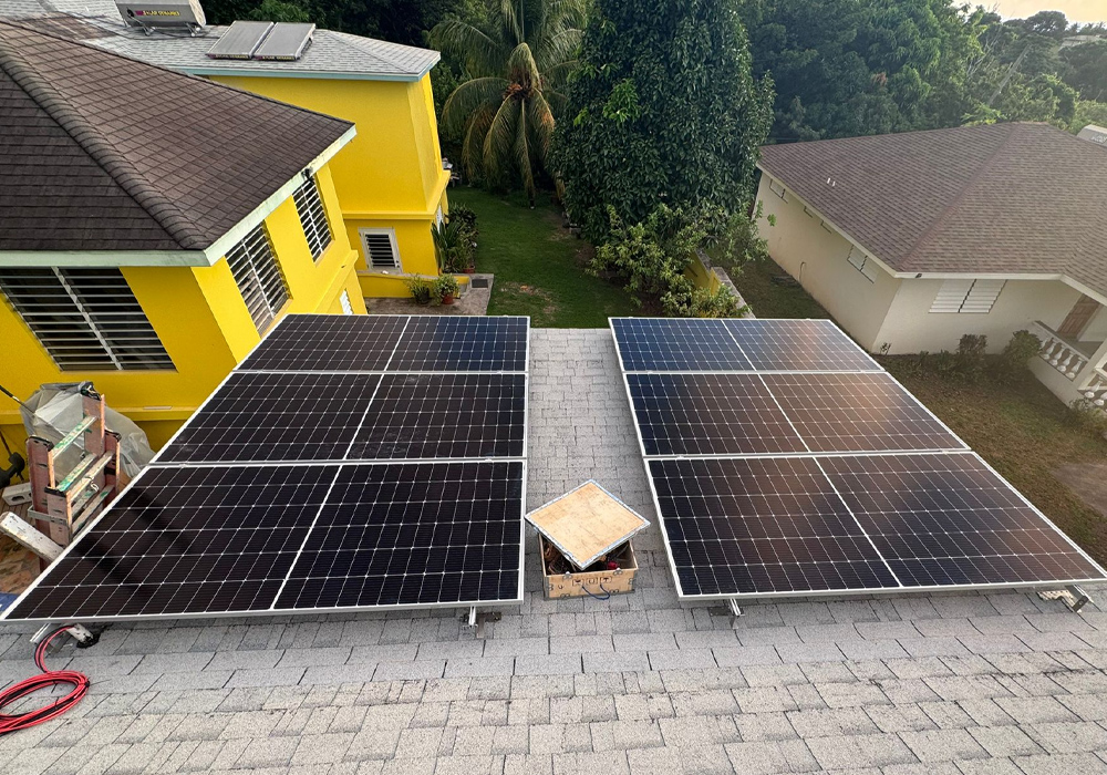 USVI solar / St. Thomas rooftop image — replace with real photo from media library