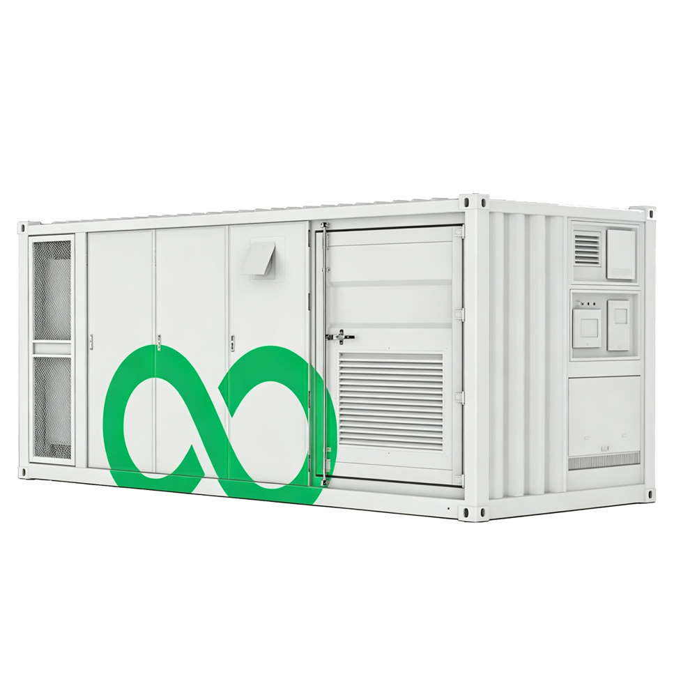 500kW Solar Energy Storage Cabinet