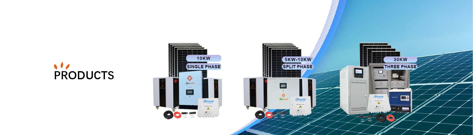 Solar Energy Storage System ESS