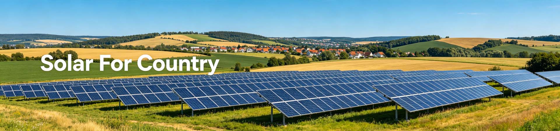 Solar By Country