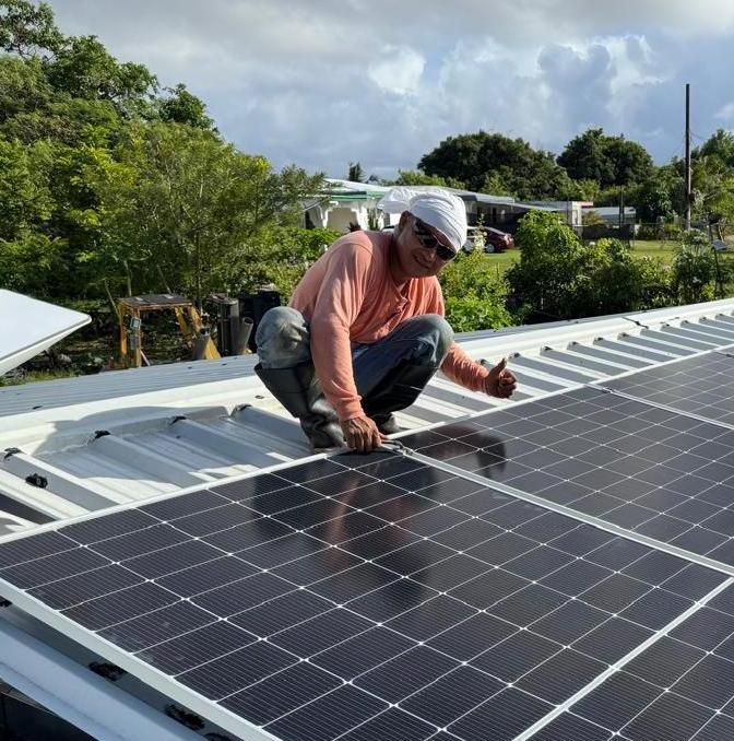 How to Ship a 10kW Solar System to Montserrat from China: Cost, Route, Customs and Installation