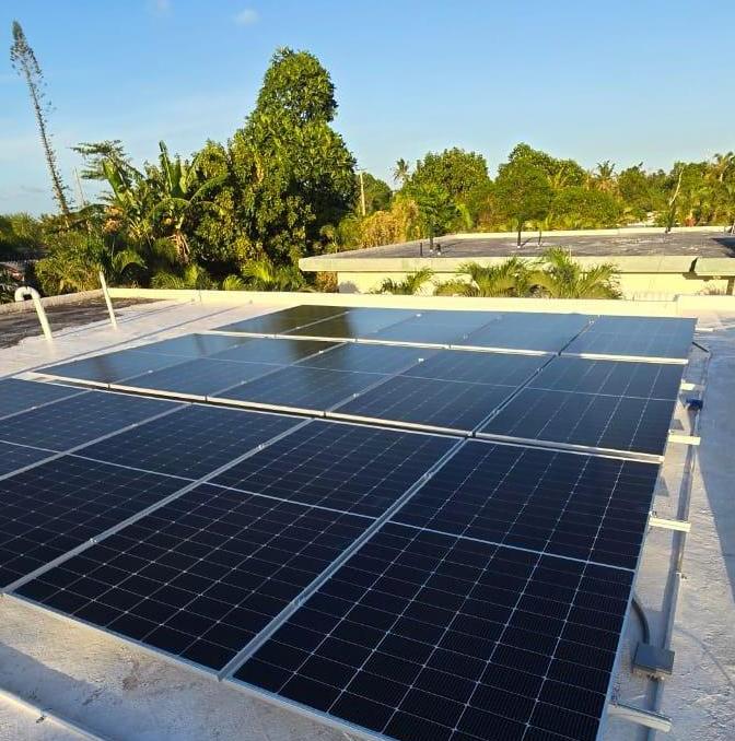 Commercial Solar in the Caribbean
