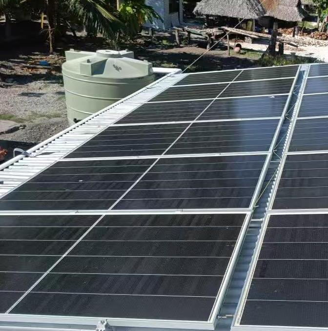 Commercial Solar in the Caribbean
