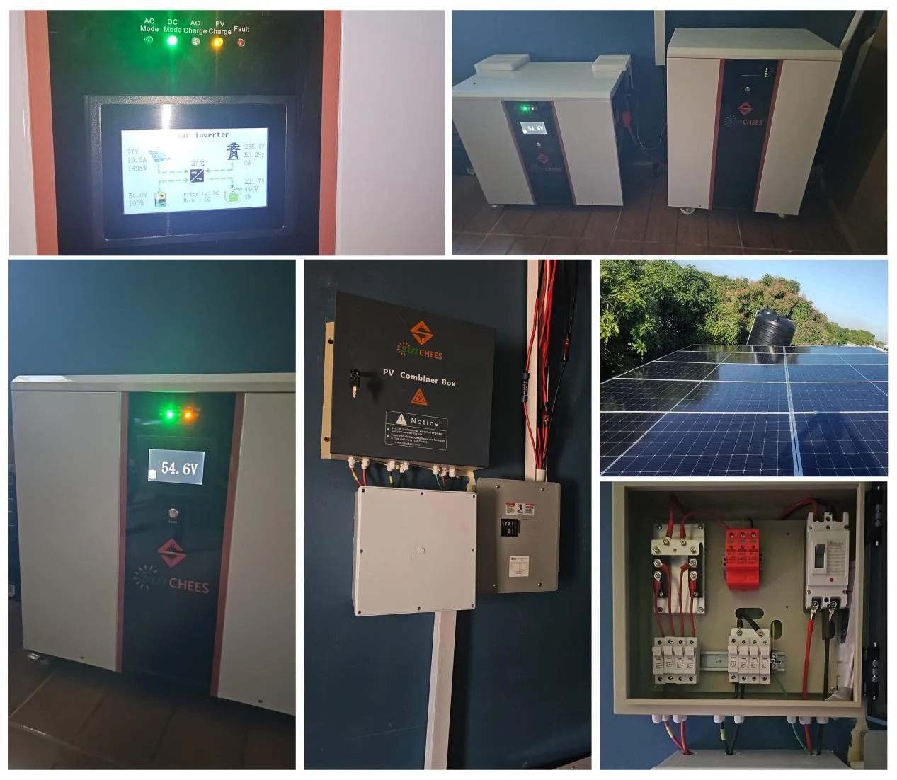10kW Standard Residential System | Montego Bay