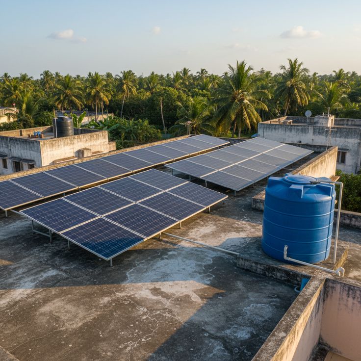 Solar Inverter Rated Power: How to Know the True Continuous Output Before You Buy